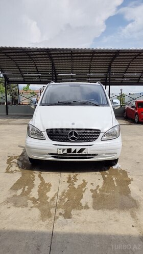 Mercedes Vito-1