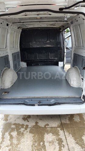 Mercedes Vito-6