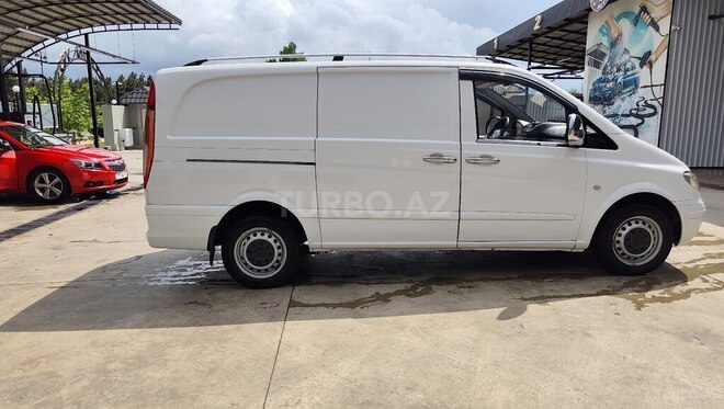 Mercedes Vito-4