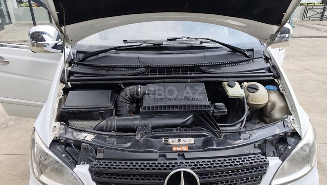 Mercedes Vito-8
