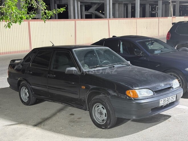 LADA (VAZ) 2115-8