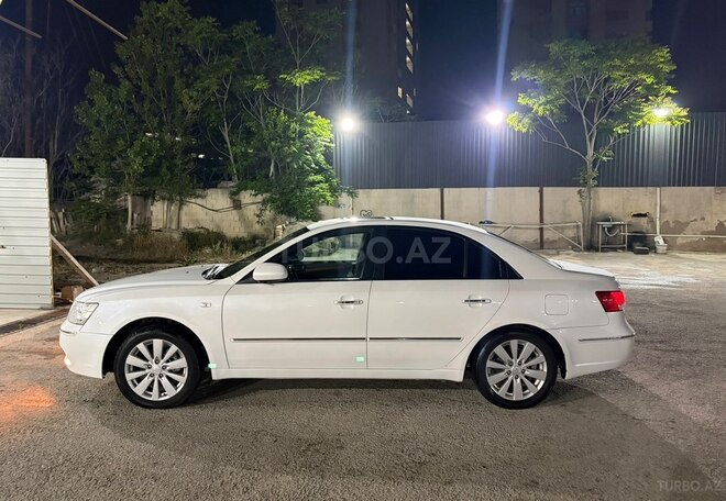 Hyundai Sonata-3