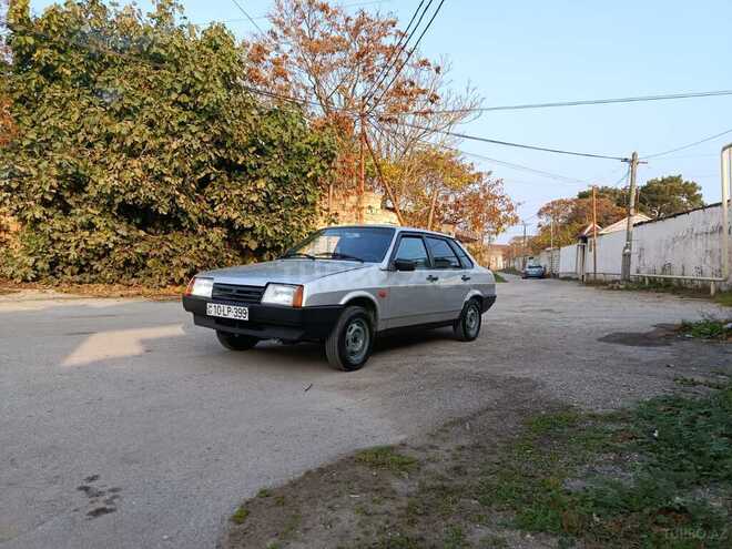 LADA (VAZ) 21099-11