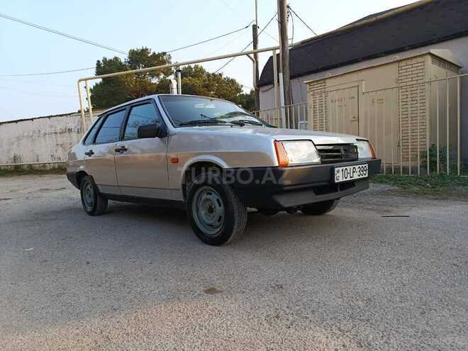 LADA (VAZ) 21099-13