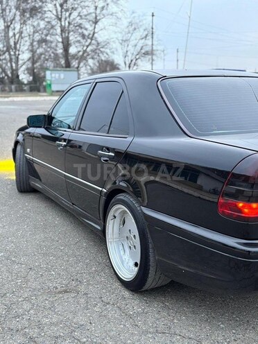 Mercedes C 240-7