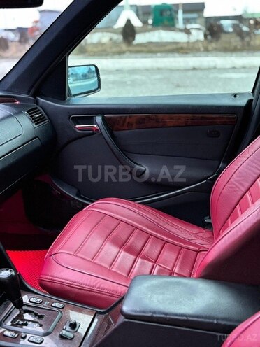 Mercedes C 240-4