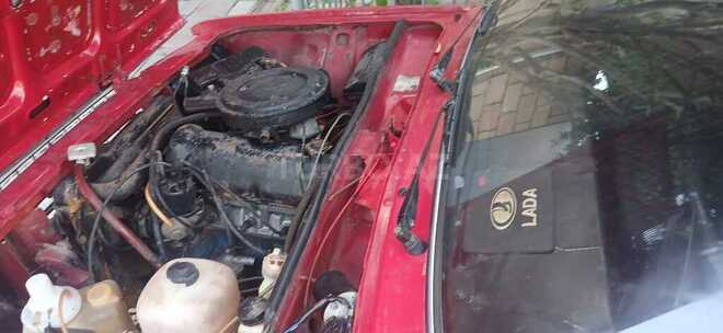 LADA (VAZ) 2107-4