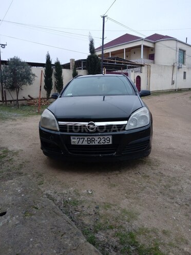 Opel Astra-1