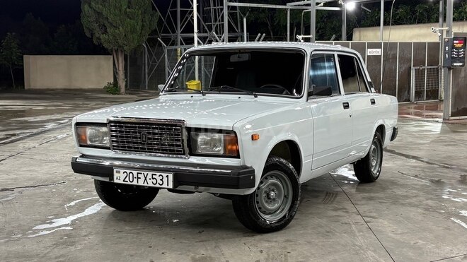 LADA (VAZ) 2107 2009, 210,000 km - 1.6 l - Gəncə