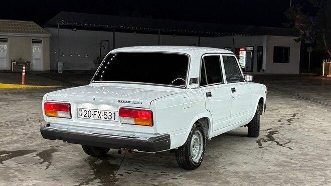 LADA (VAZ) 2107 2009, 210,000 km - 1.6 l - Gəncə
