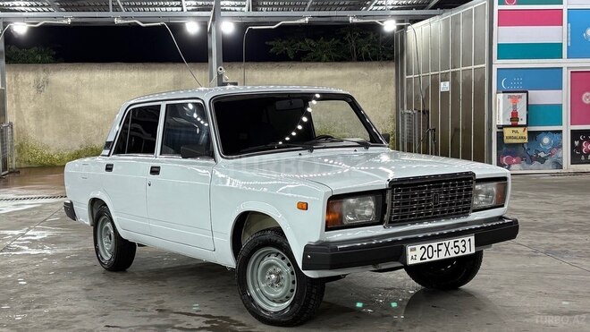 LADA (VAZ) 2107 2009, 210,000 km - 1.6 l - Gəncə