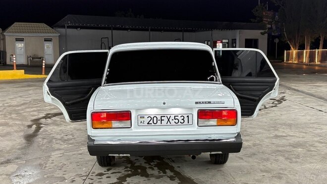 LADA (VAZ) 2107 2009, 210,000 km - 1.6 l - Gəncə