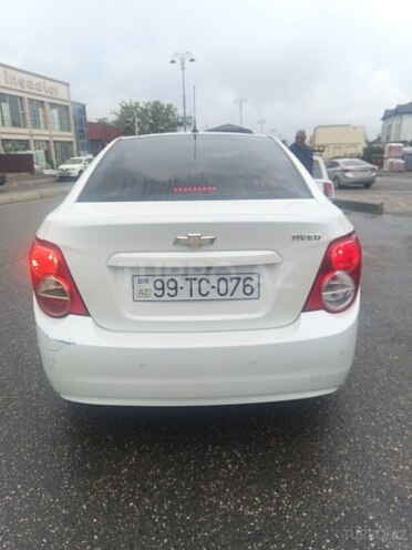Chevrolet Aveo-9