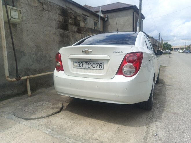 Chevrolet Aveo-4