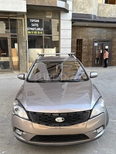 Kia Ceed SW-4