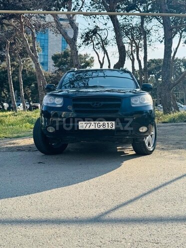 Hyundai Santa Fe-1