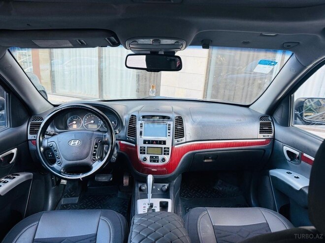 Hyundai Santa Fe-3