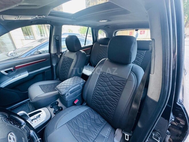 Hyundai Santa Fe-9