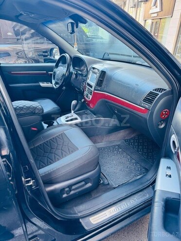 Hyundai Santa Fe-11