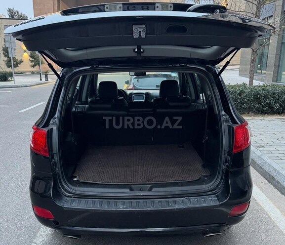 Hyundai Santa Fe-7