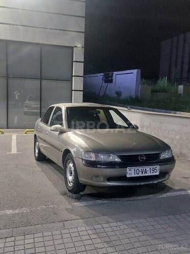 Opel Vectra-1