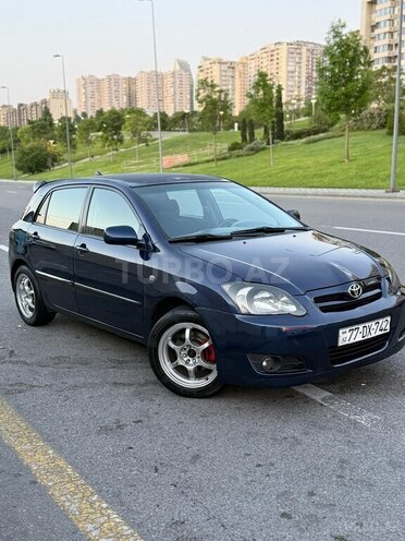 Toyota Corolla-1