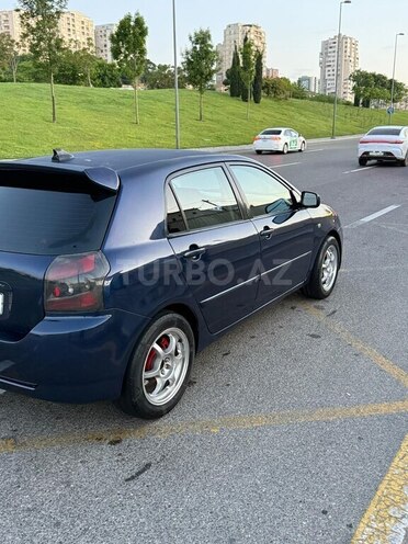 Toyota Corolla-6