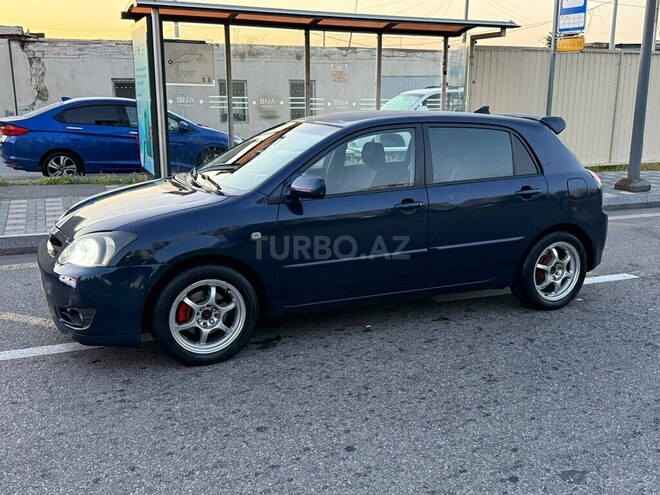 Toyota Corolla-7