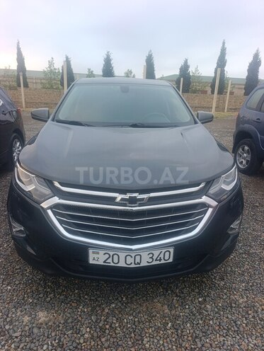 Chevrolet Equinox-1