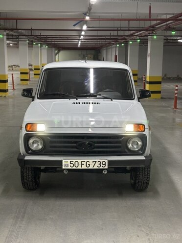 LADA (VAZ) Niva-1