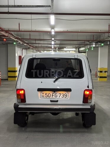 LADA (VAZ) Niva-2