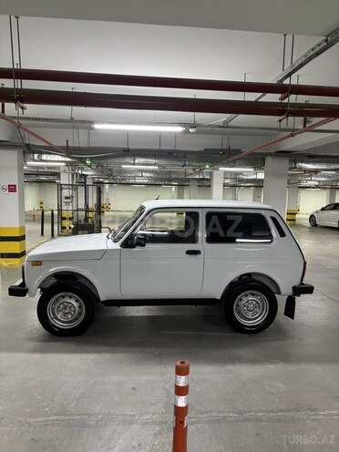 LADA (VAZ) Niva-3