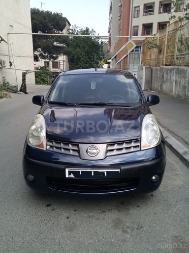 Nissan Note-1