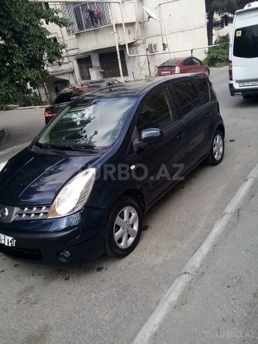Nissan Note-4