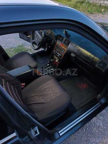 Mercedes C 200-4