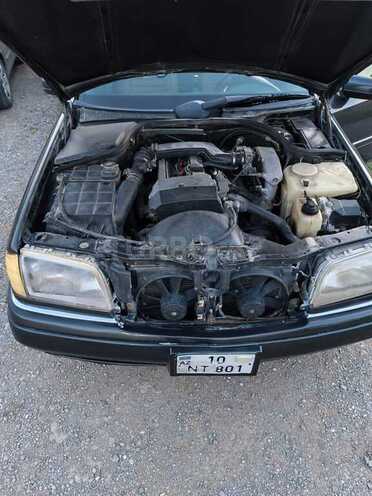 Mercedes C 200-15