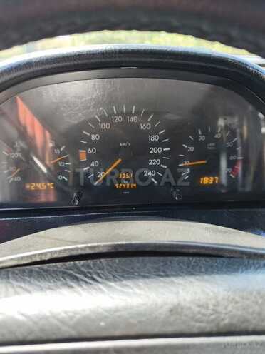 Mercedes C 200-7