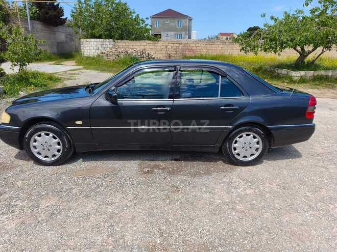 Mercedes C 200-10
