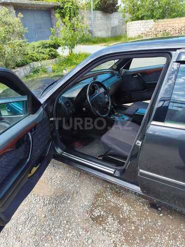 Mercedes C 200-9