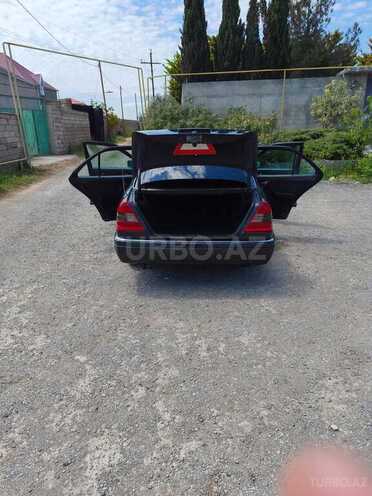 Mercedes C 200-12