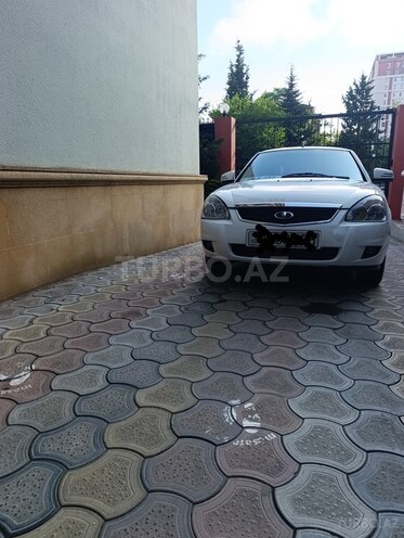 LADA (VAZ) Priora-4
