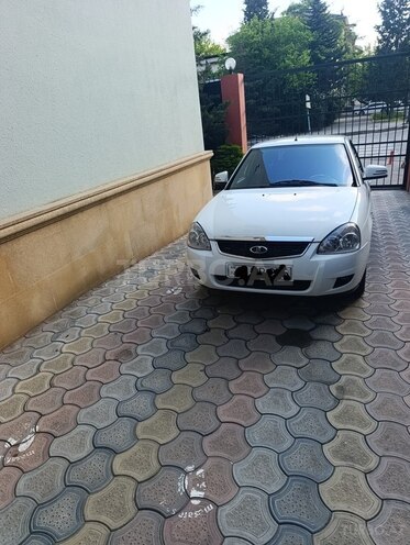LADA (VAZ) Priora-3