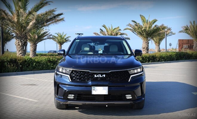 Kia Sorento-1