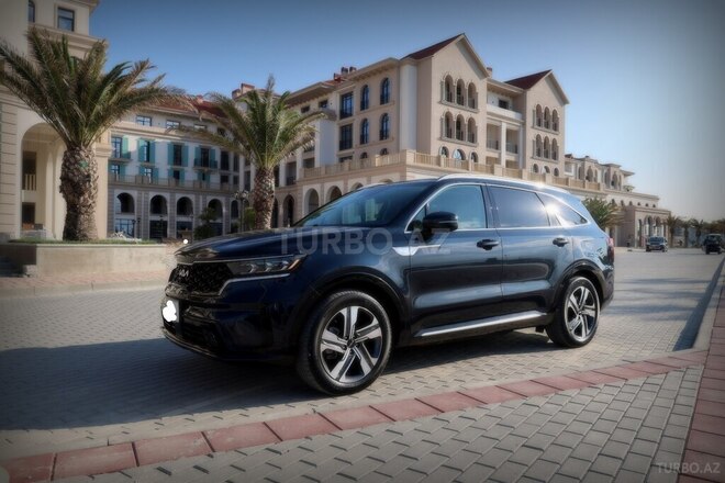 Kia Sorento-9
