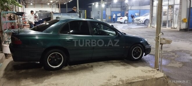 Opel Omega-3