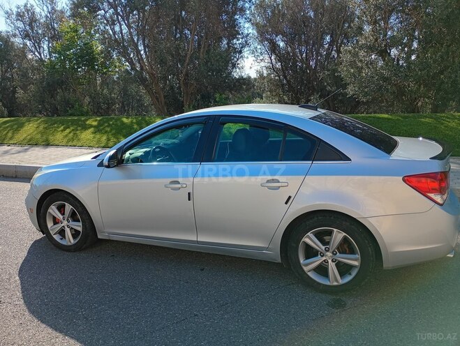 Chevrolet Cruze-4