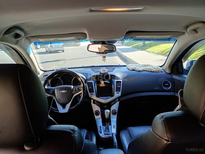 Chevrolet Cruze-7