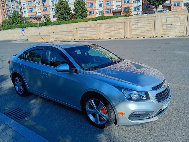 Chevrolet Cruze-2