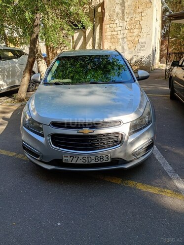Chevrolet Cruze-1
