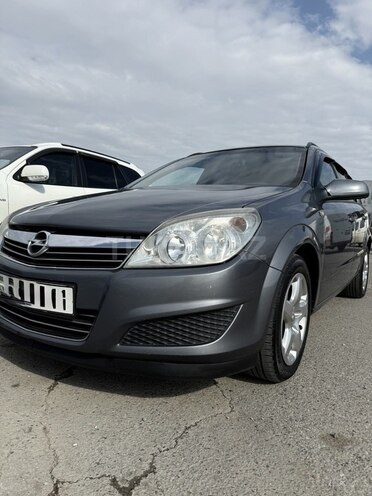 Opel Astra-1